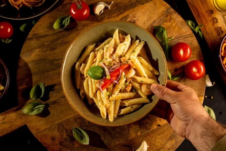 Pasta Carbonara